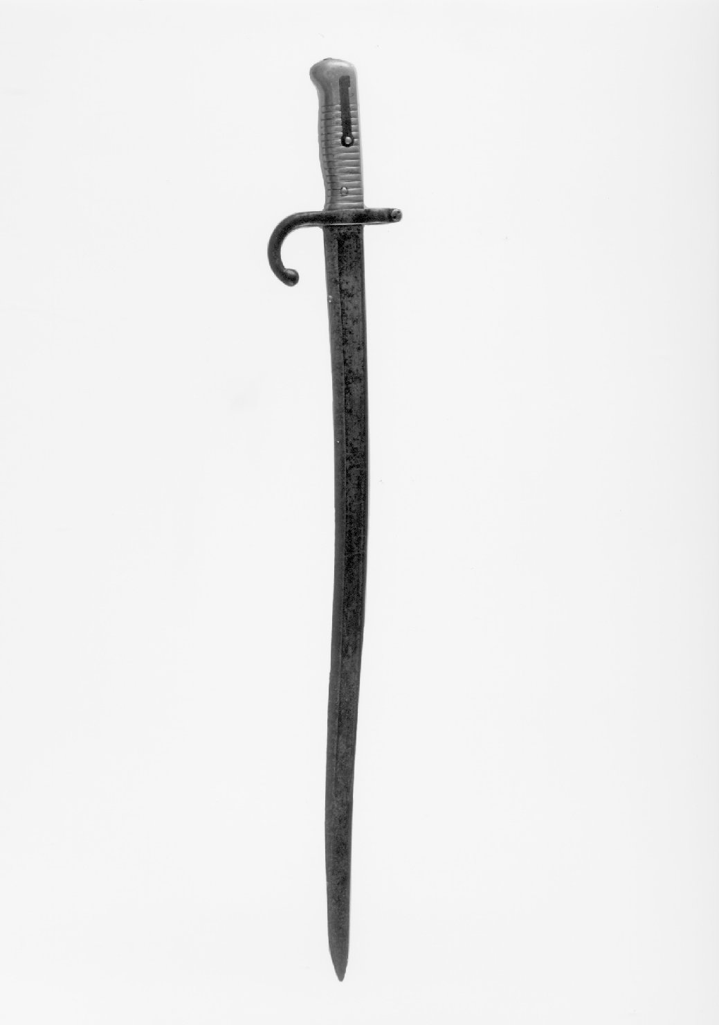 baionetta - produzione francese (sec. XIX)