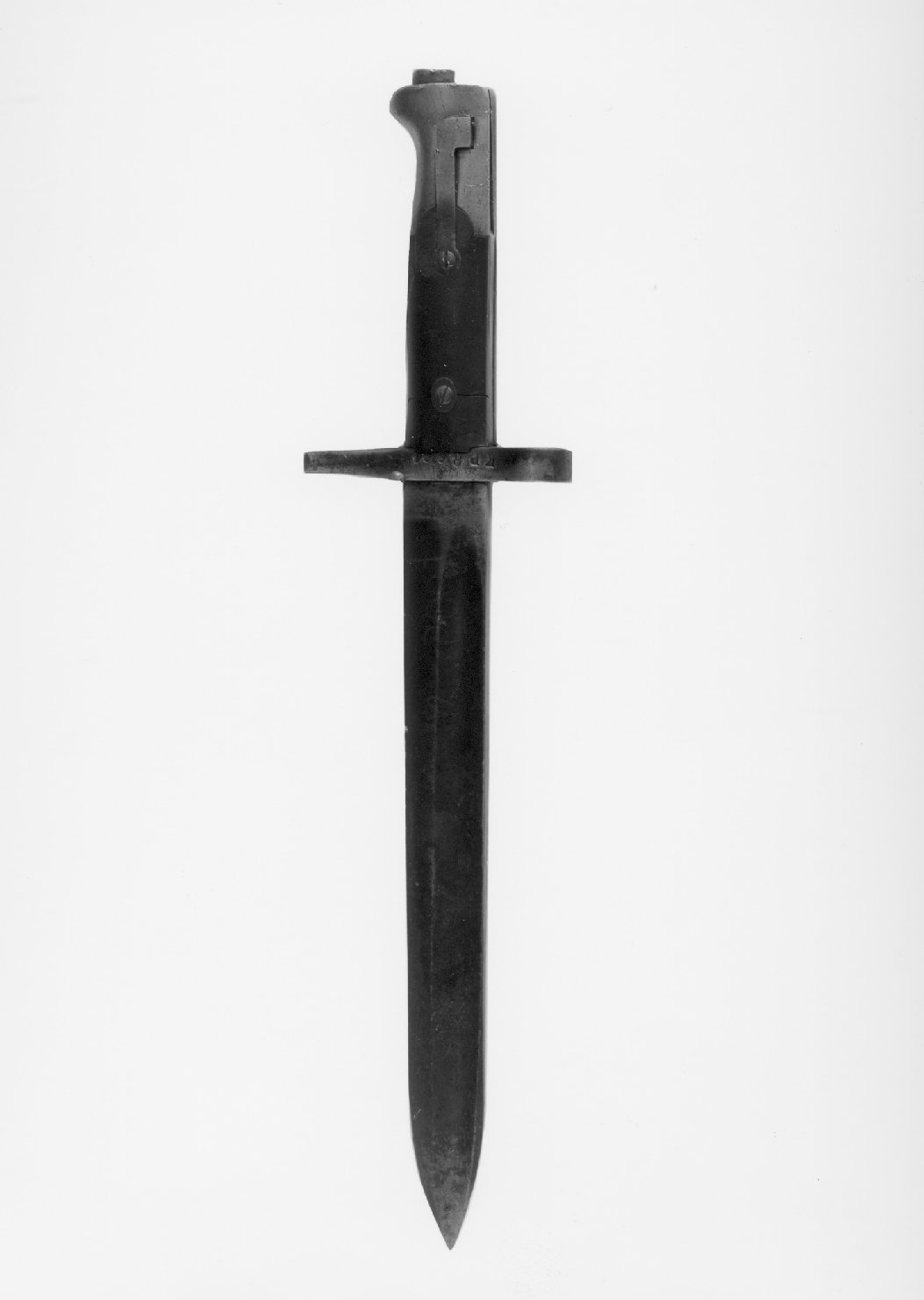 baionetta - produzione italiana (sec. XIX)