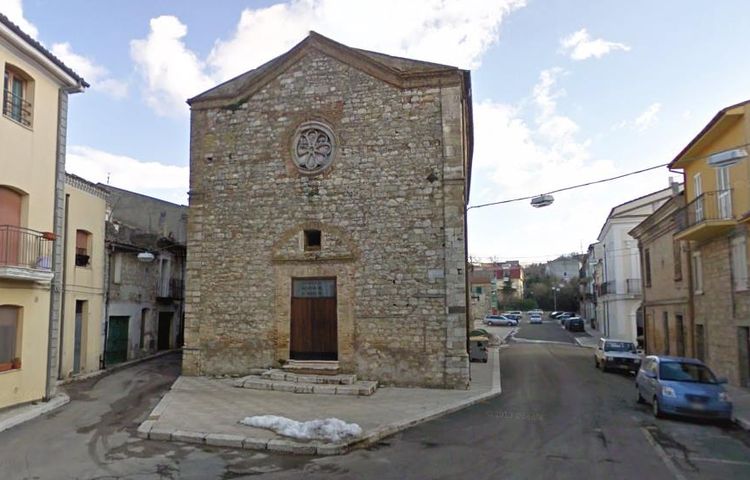 Chiesa Di San Rocco (chiesa, sussidiaria) - Rotello (CB) 