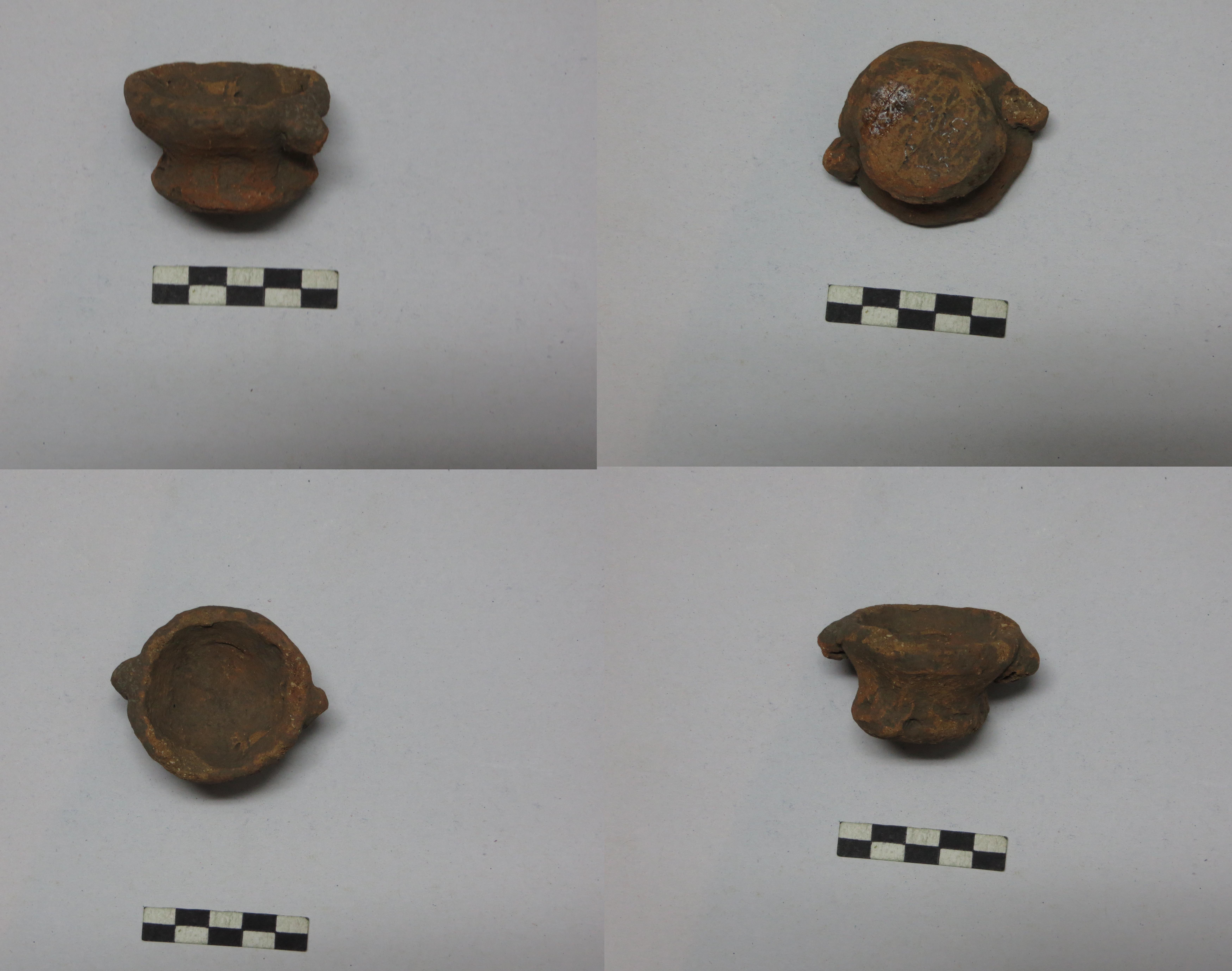 materiale proveniente da ricognizione (reperti numismatici, reperti fittili, vetro, metallo) (Età punico-romana)
