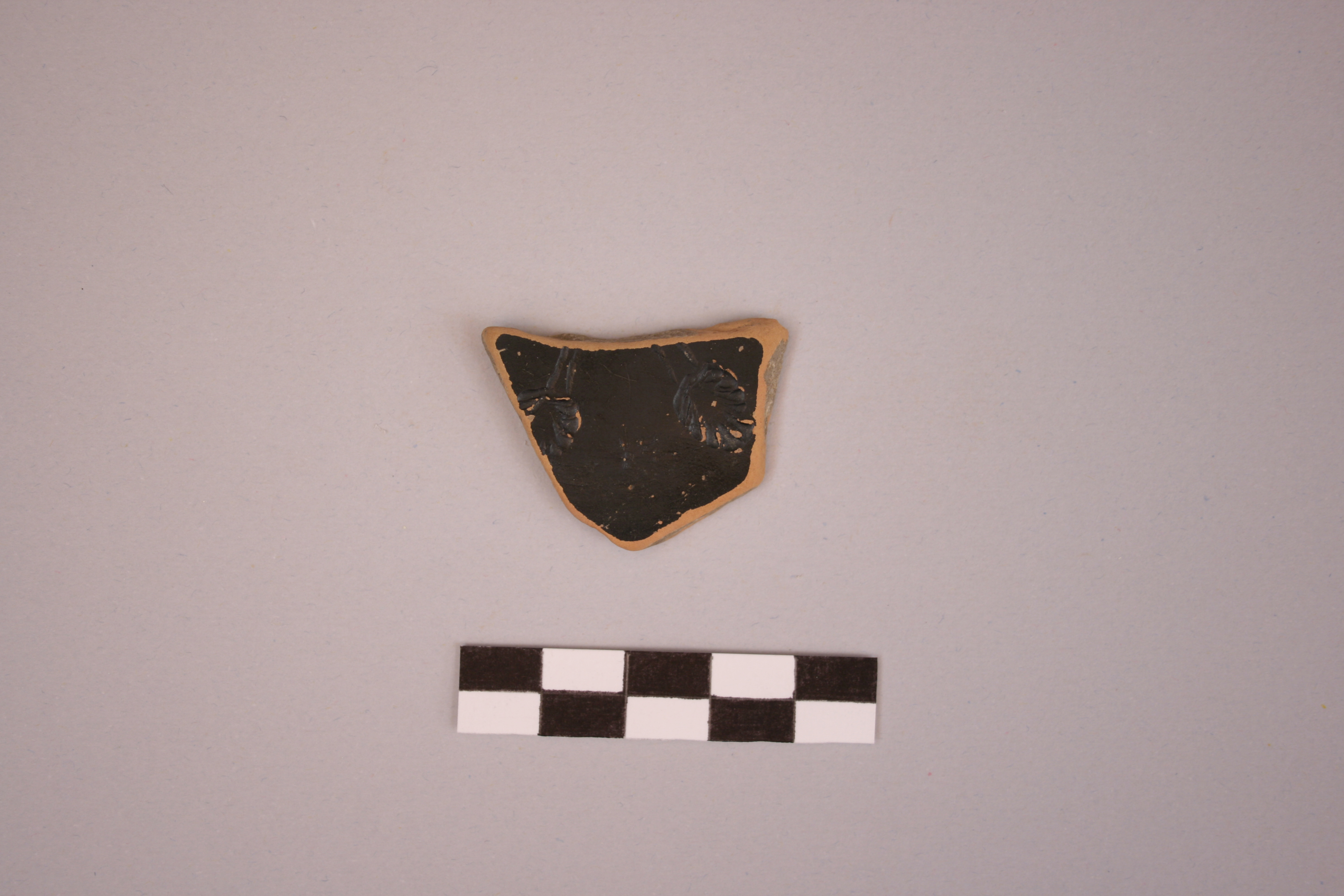materiale proveniente da ricognizione (ceramica) (Età punico-romana)