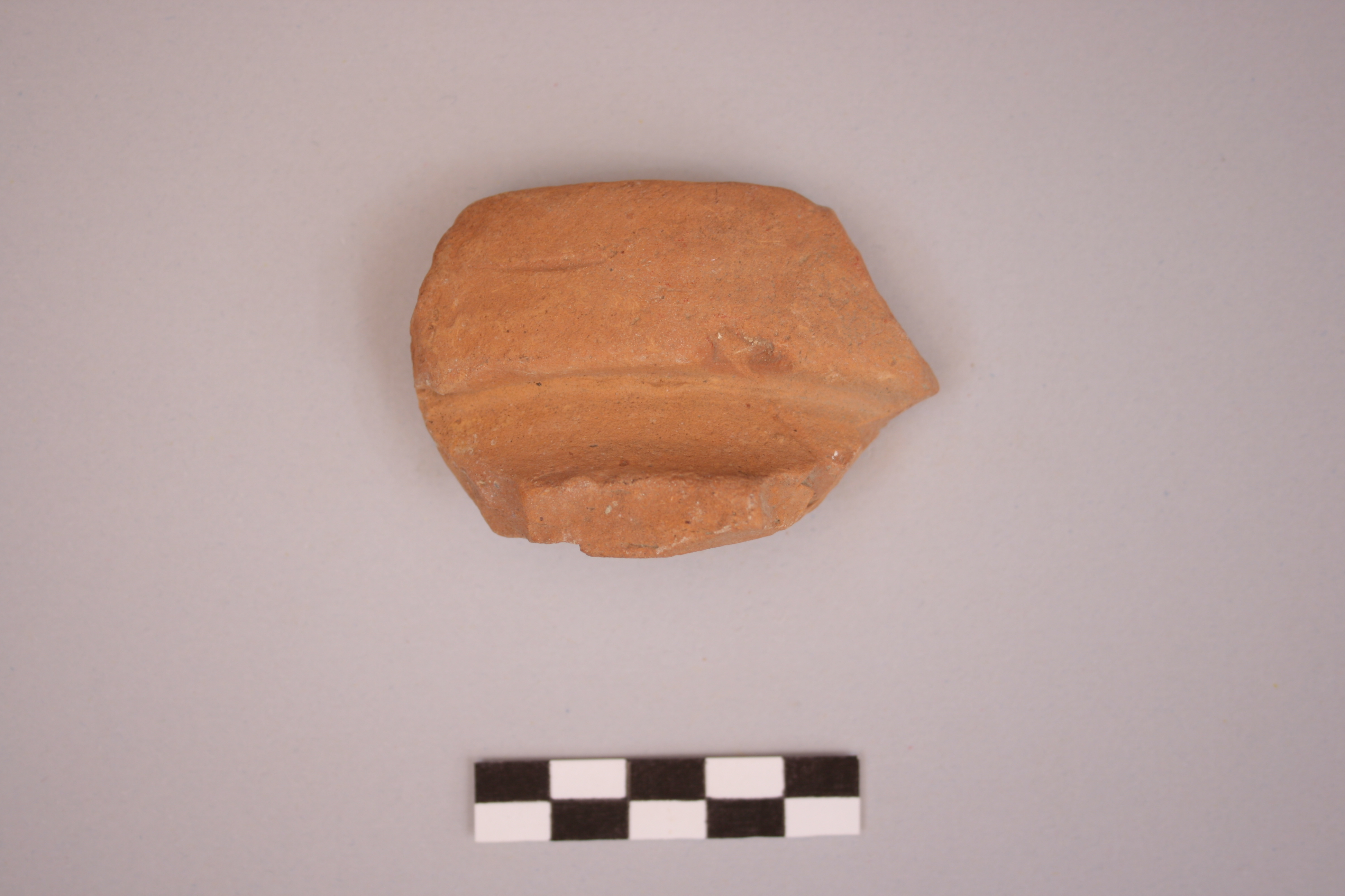 materiale proveniente da ricognizione (ceramica) (Eta' romana)