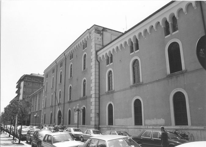 Comando Militare Esercito Molise Gabriele Pepe (caserma, militare) - Campobasso (CB) 