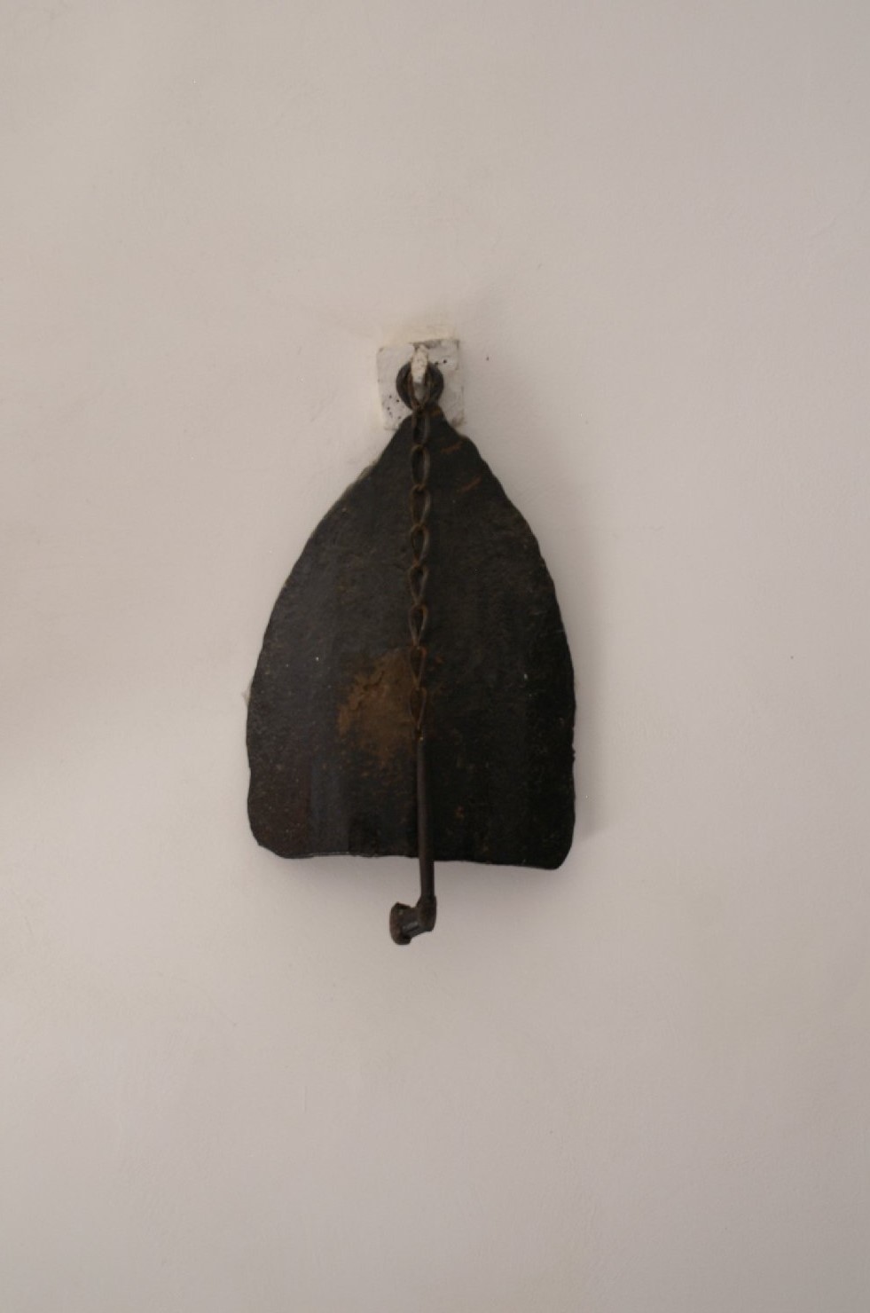 coppo, opera isolata - bottega molisana (sec. XIX)