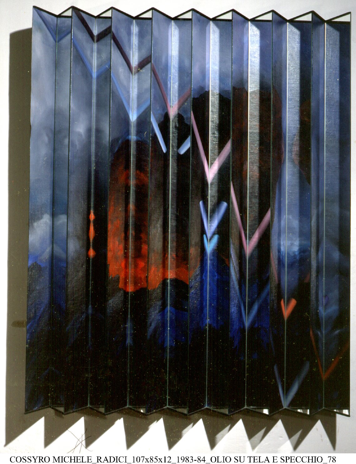 Radici (assemblaggio) di Cossyro Michele (sec. XX)