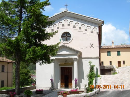 Santa Maria Assunta (chiesa) - Foligno (PG) 