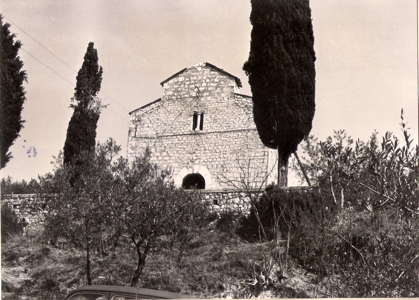 S.Nicolò (cappella) - Trevi (PG) 