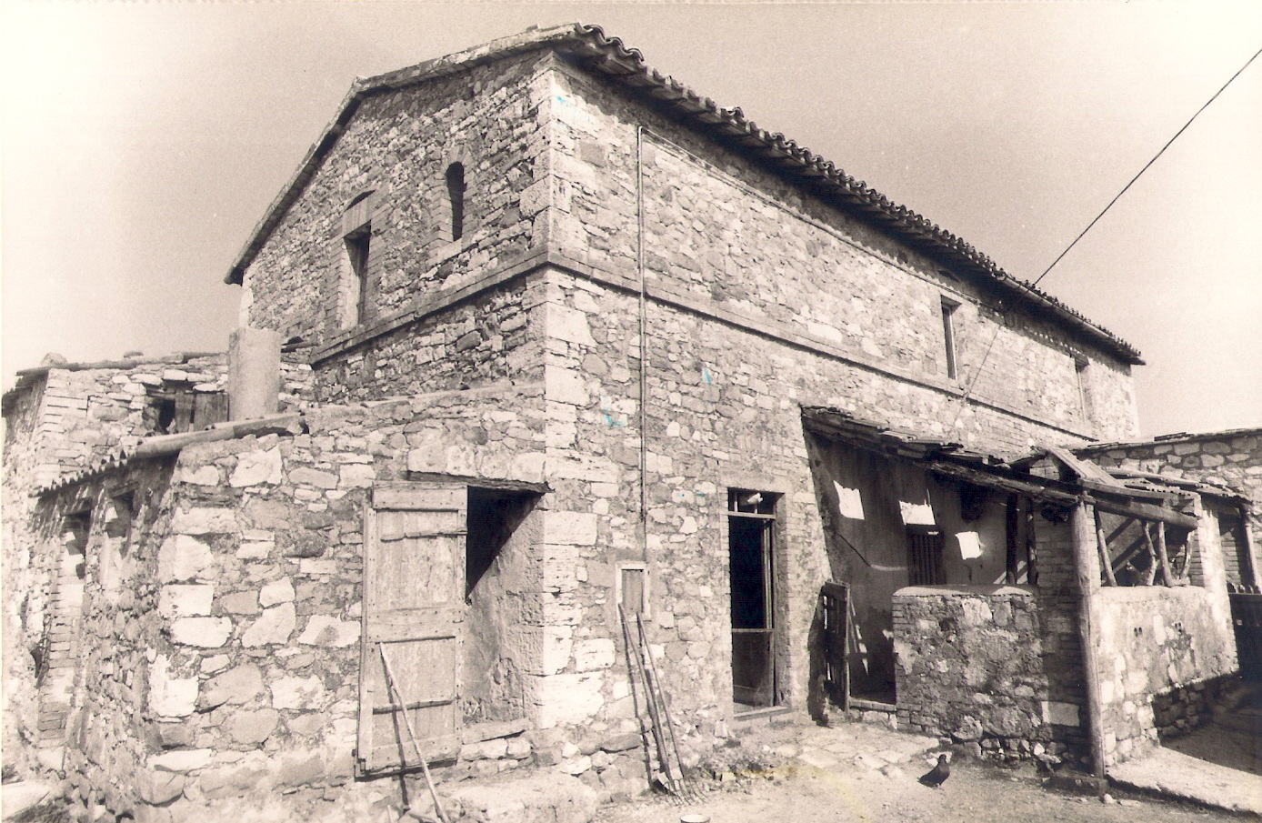 Chiesa S.Quirico (chiesa) - Gualdo Cattaneo (PG)  (XII)