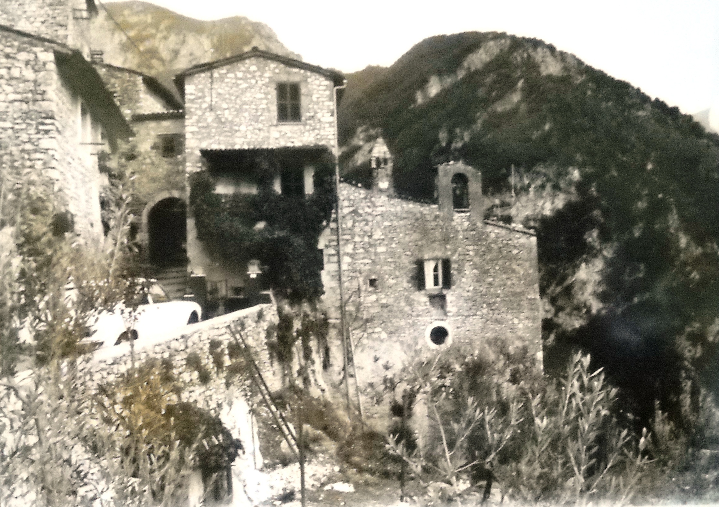 S.Giovanni Battista (chiesa, parrocchiale) - Ferentillo (TR)  (XVI)