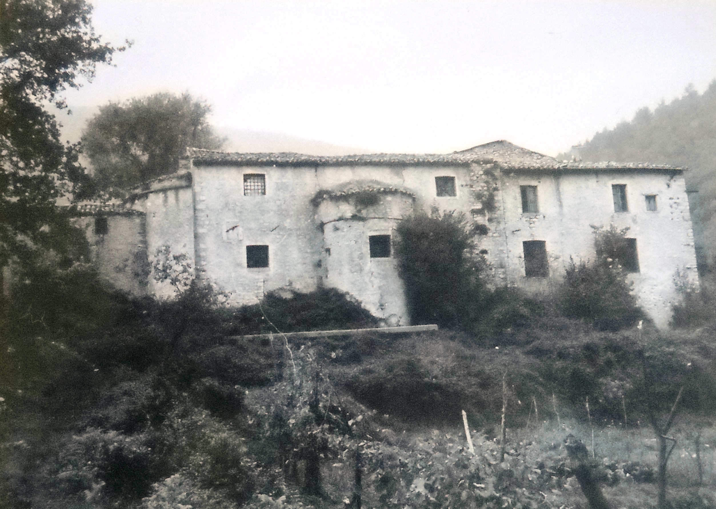 di S.Magno (chiesa, conventuale) - Ferentillo (TR) 