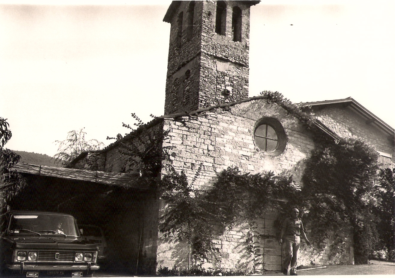 S.Maria (chiesa) - Perugia (PG)  (XII)
