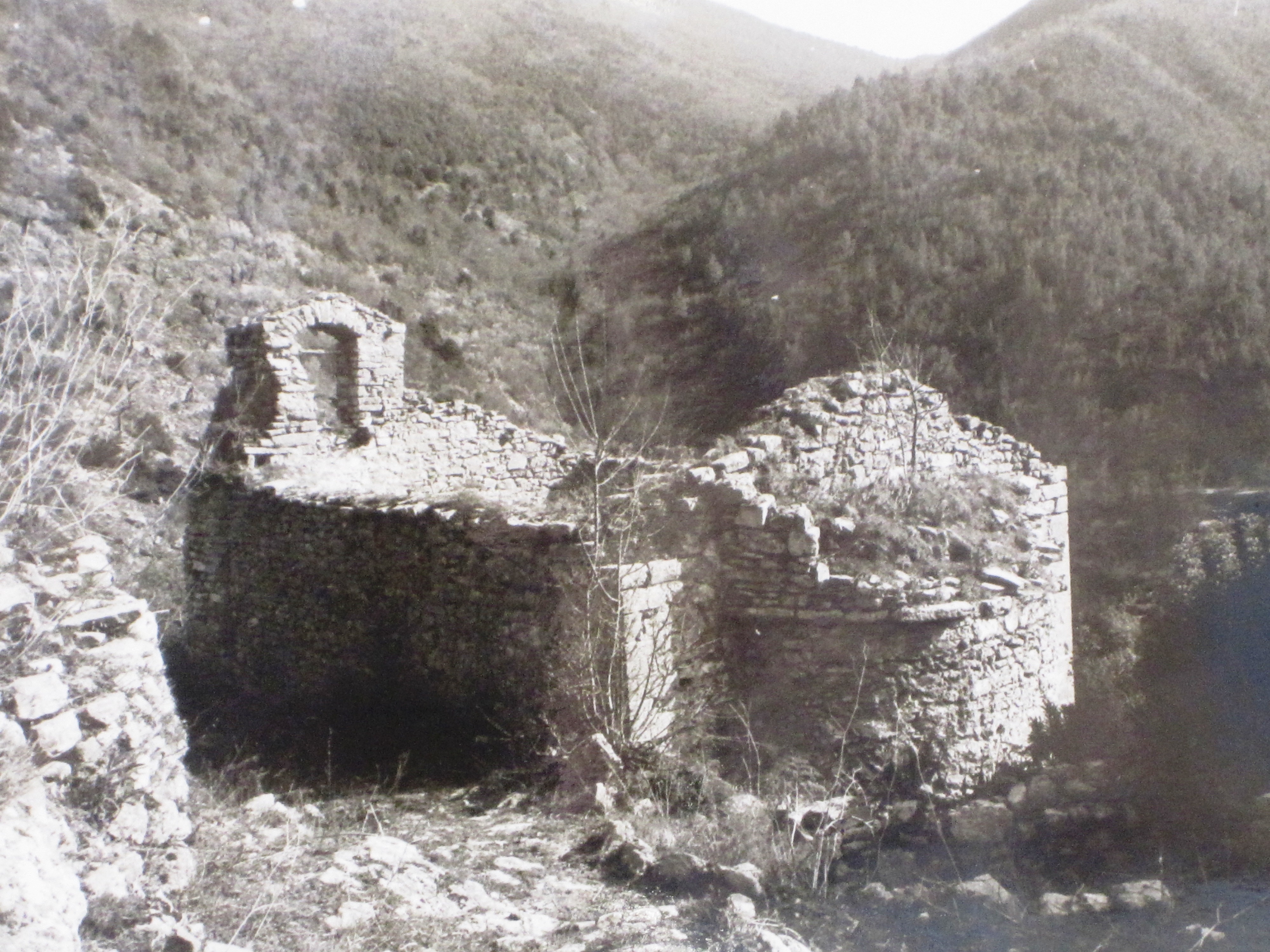 San Rocco (chiesa) - Ferentillo (TR) 