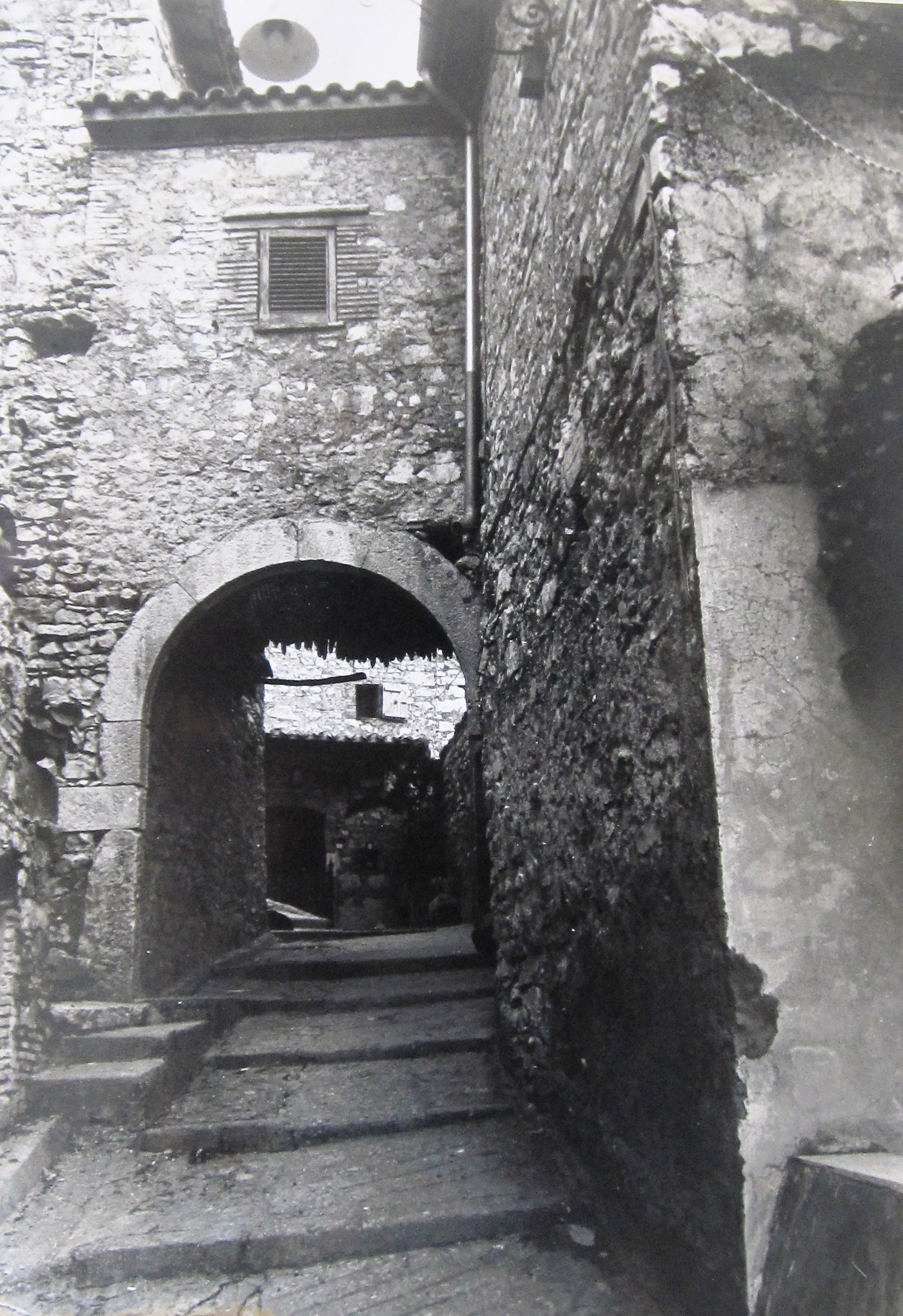Del Castello di Matterella (portale) - Ferentillo (TR)  (XIII)