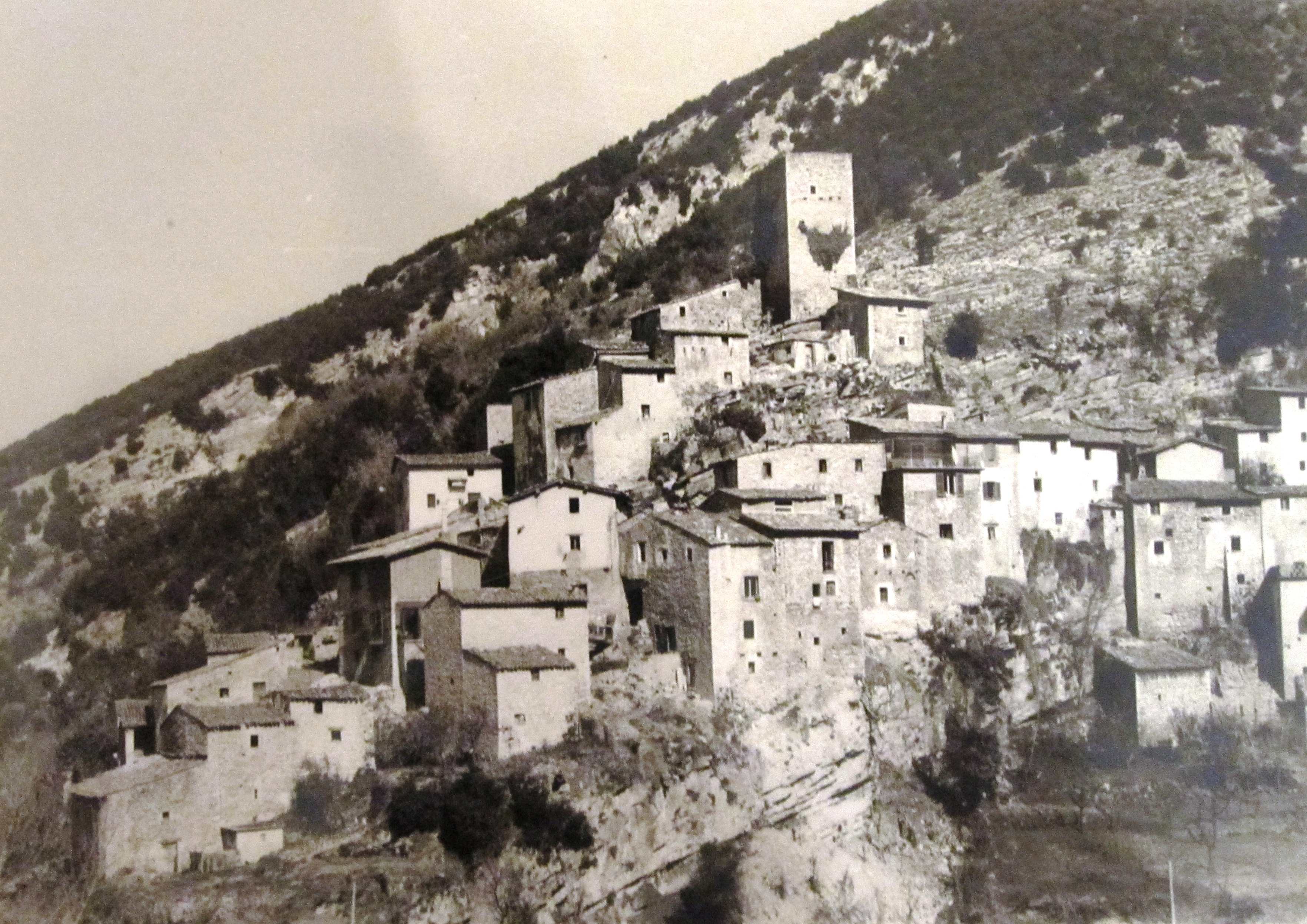 cassero - Ferentillo (TR) 