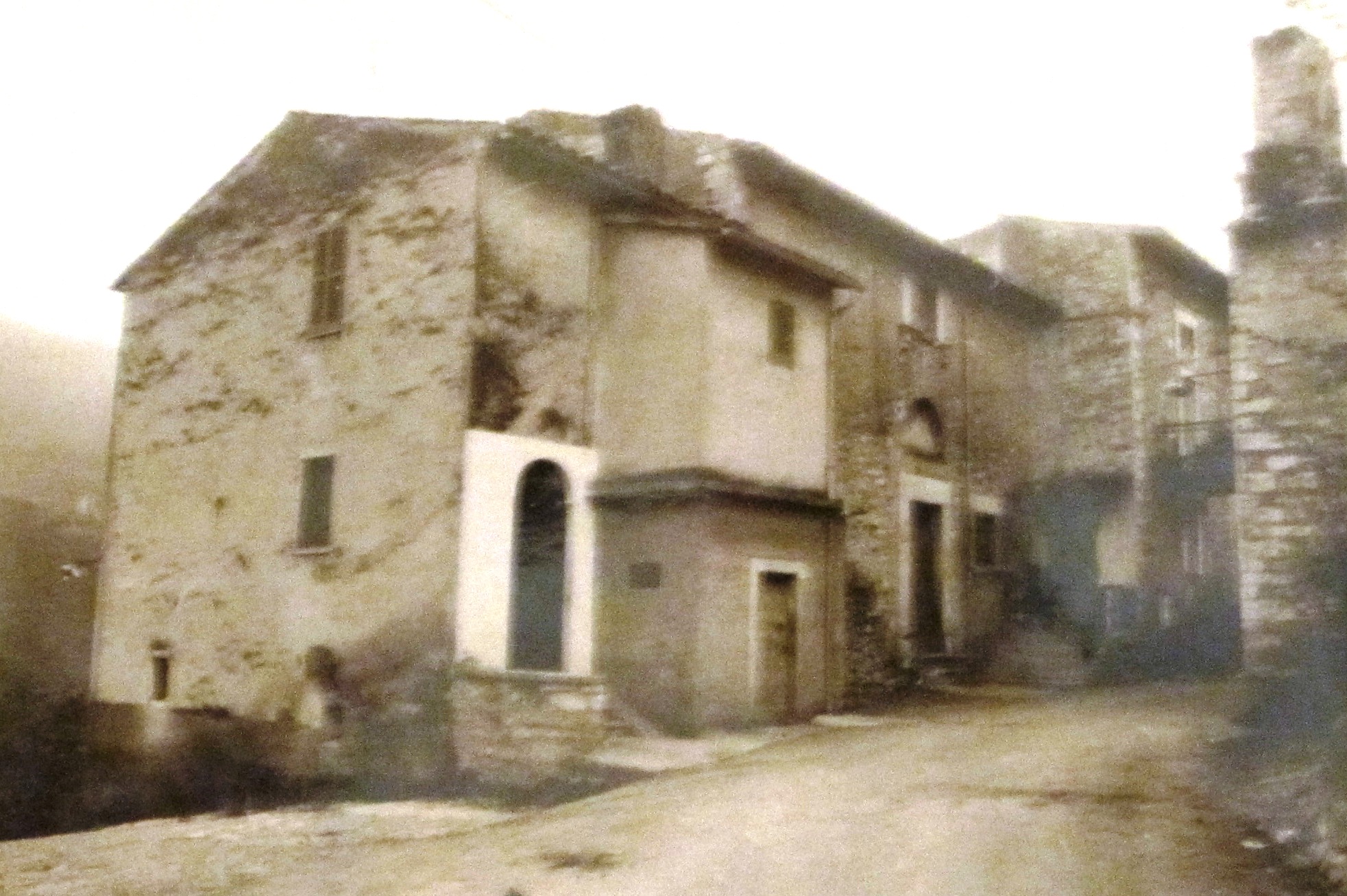 Filipponi (palazzo) - Ferentillo (TR) 