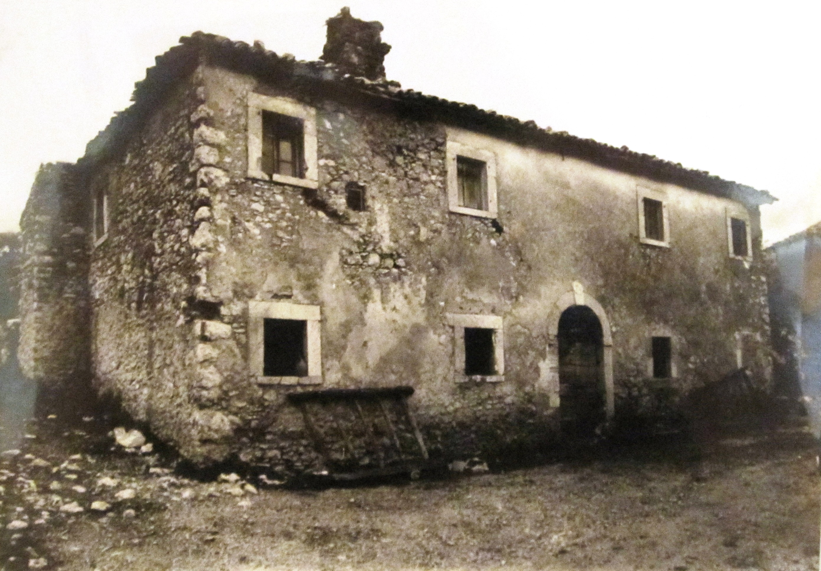 dogana - Ferentillo (TR) 