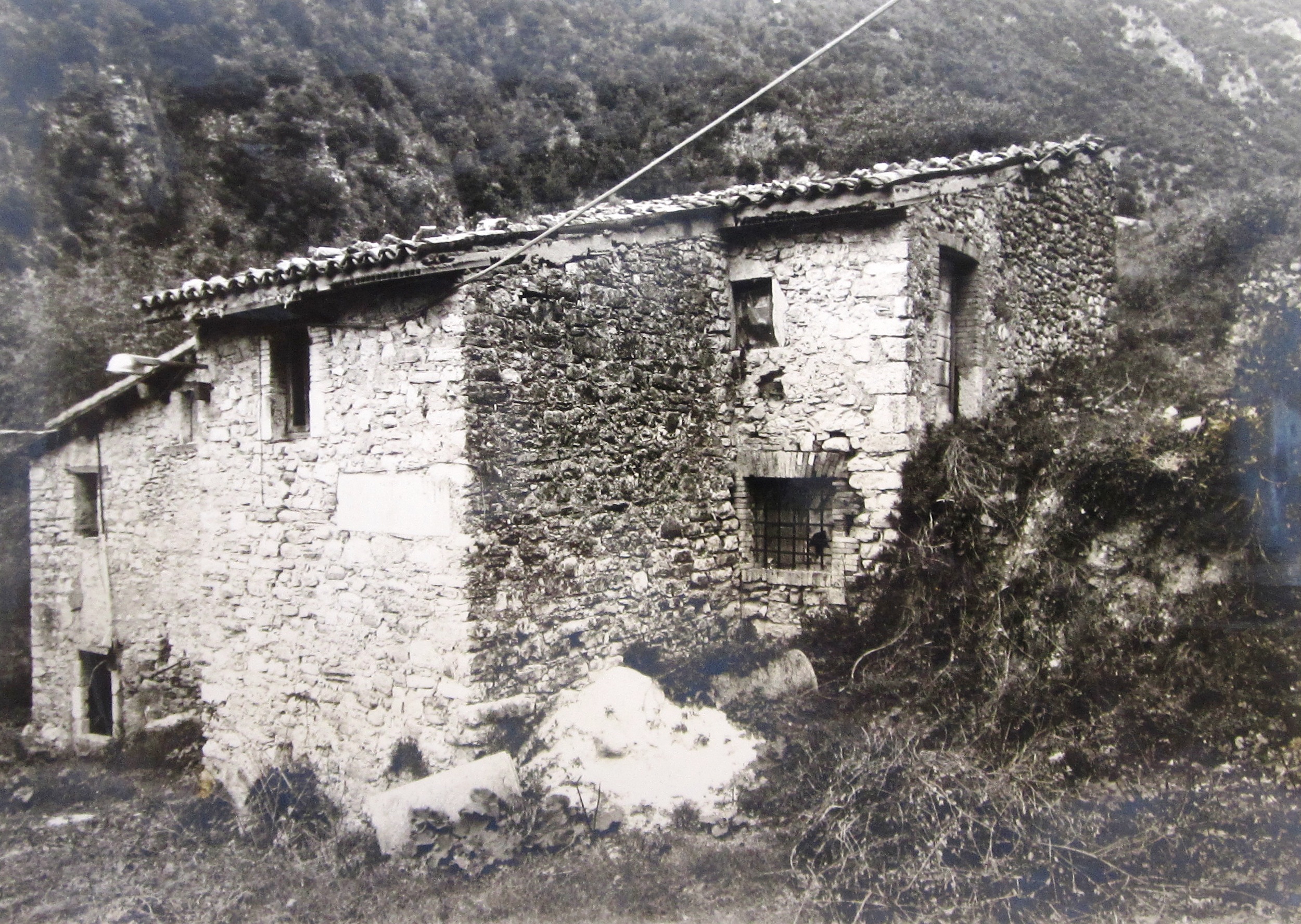 mulino - Ferentillo (TR) 