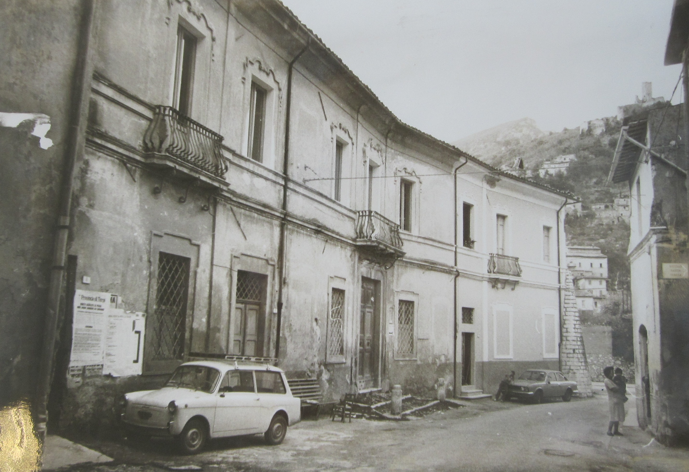 Benedetti (palazzo) - Ferentillo (TR) 