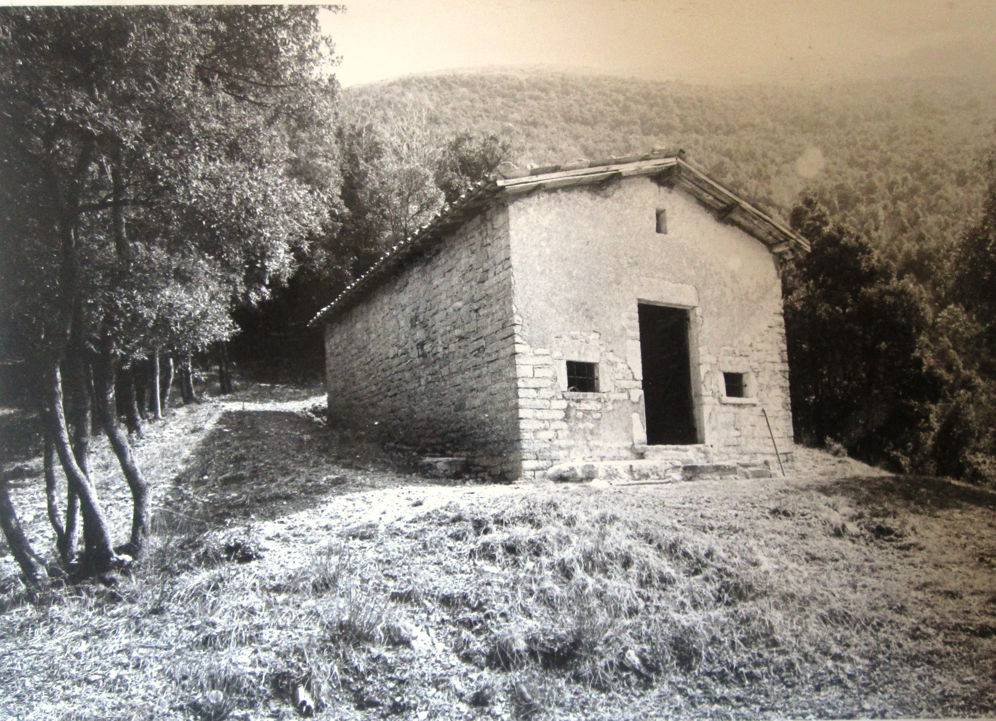 S.Girolamo (chiesa) - Ferentillo (TR) 