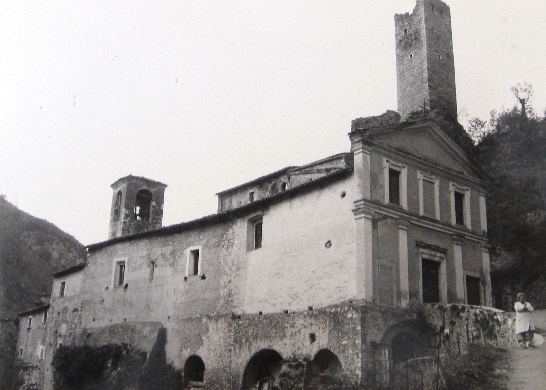 S.Antonio (chiesa, parrocchiale) - Ferentillo (TR) 