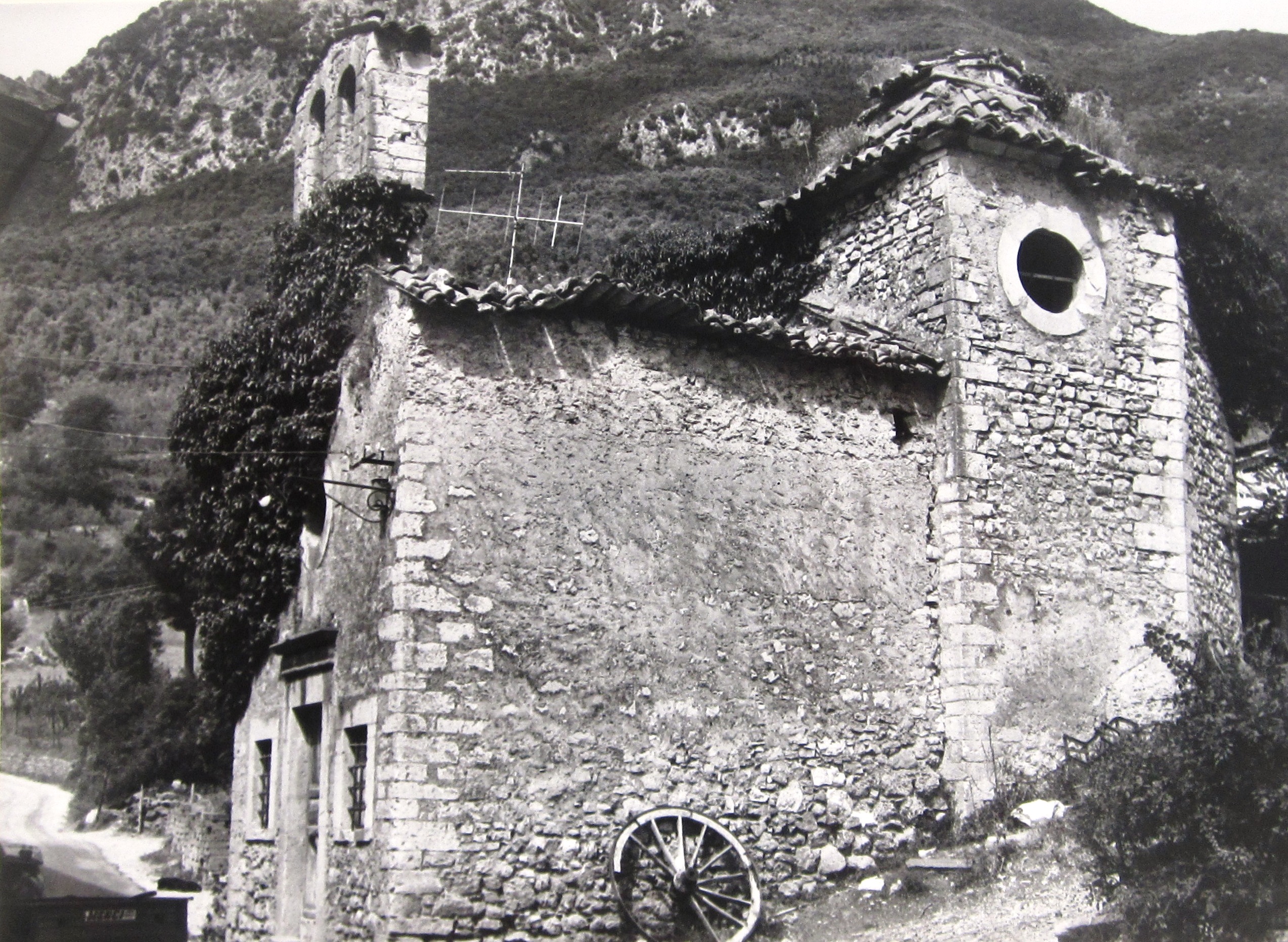 S.Anna (chiesa) - Ferentillo (TR) 