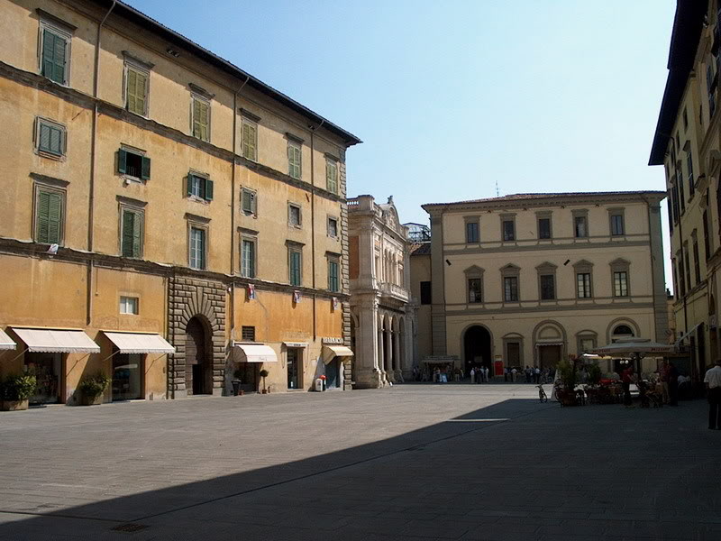 Vitelli (palazzo) - Città di Castello (PG) 