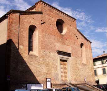 S.Maria Maggiore (chiesa, parrocchiale) - Città di Castello (PG) 