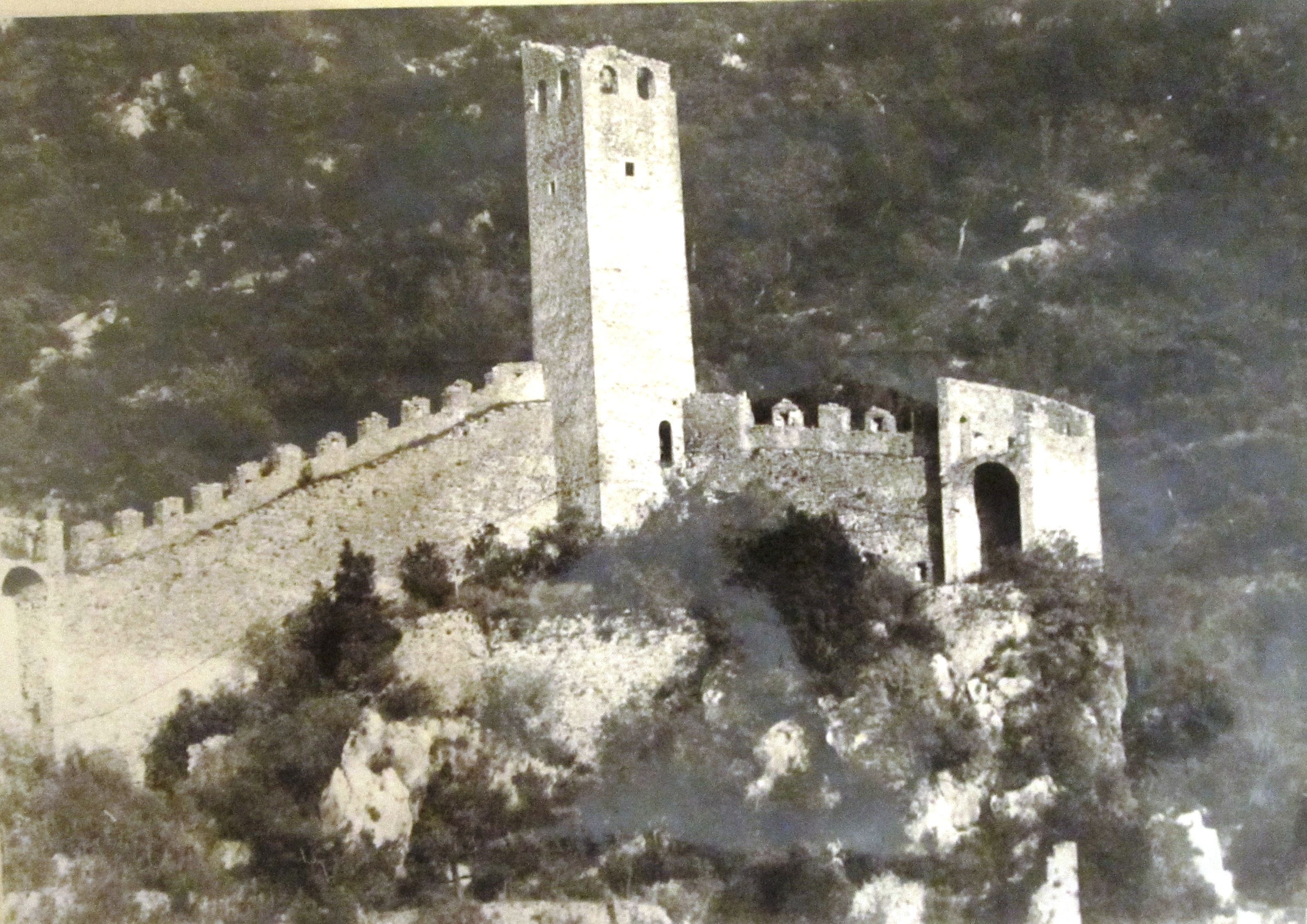 Di Precetto (cassero) - Ferentillo (TR) 