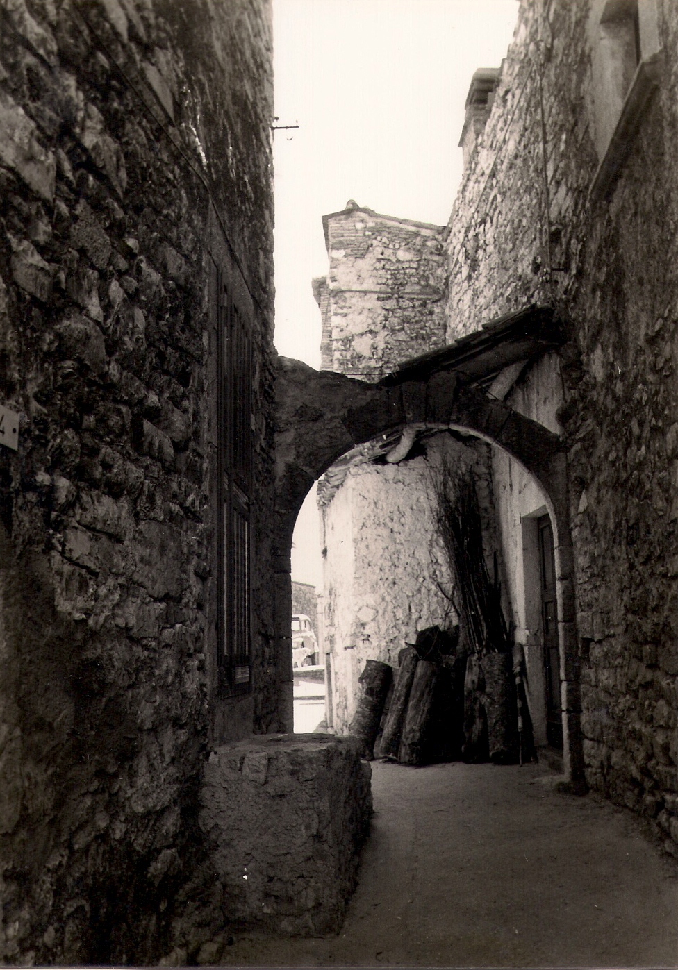 foresteria - Ferentillo (TR) 