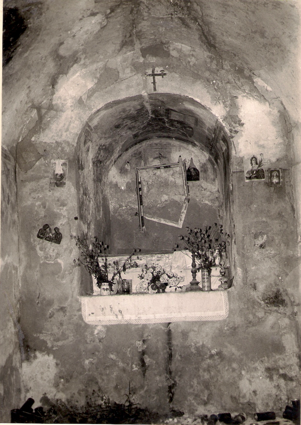 Chiesa della B.VMaria Vergine delle Grazie (chiesa) - Ferentillo (TR) 