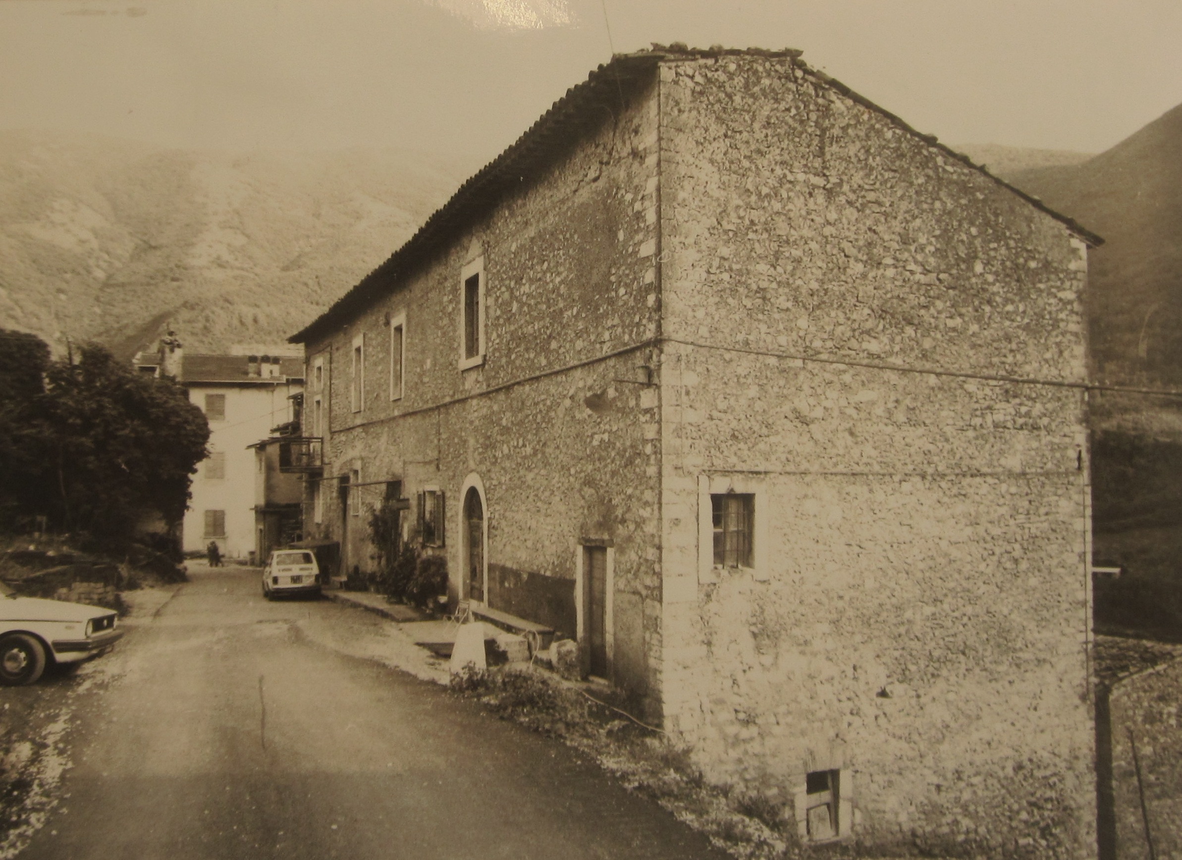 Filipponi (palazzo) - Ferentillo (TR) 