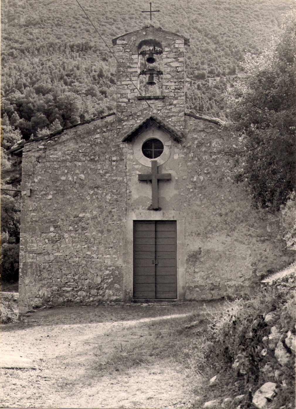 chiesa, parrocchiale - Ferentillo (TR) 