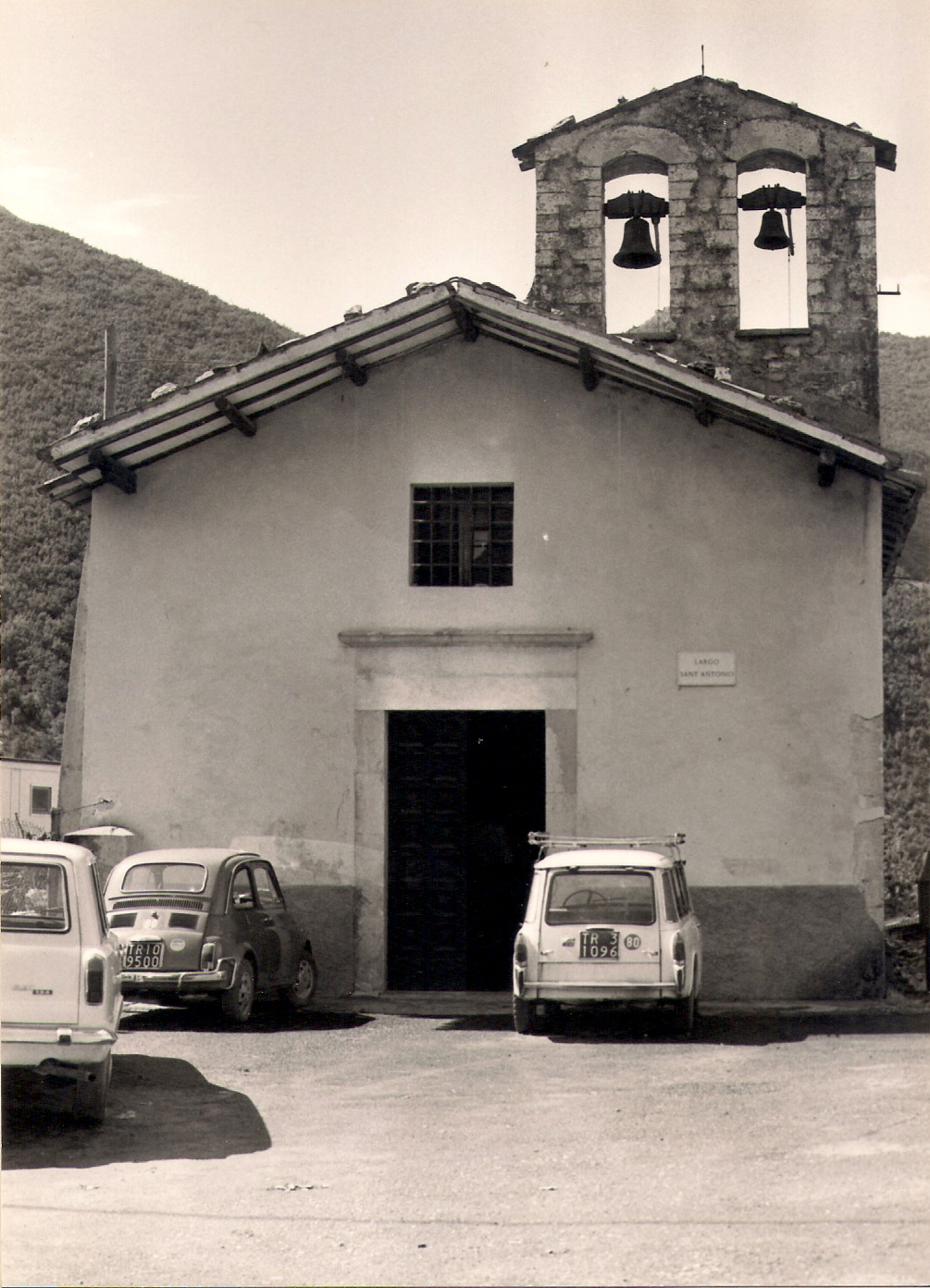chiesa - Ferentillo (TR) 