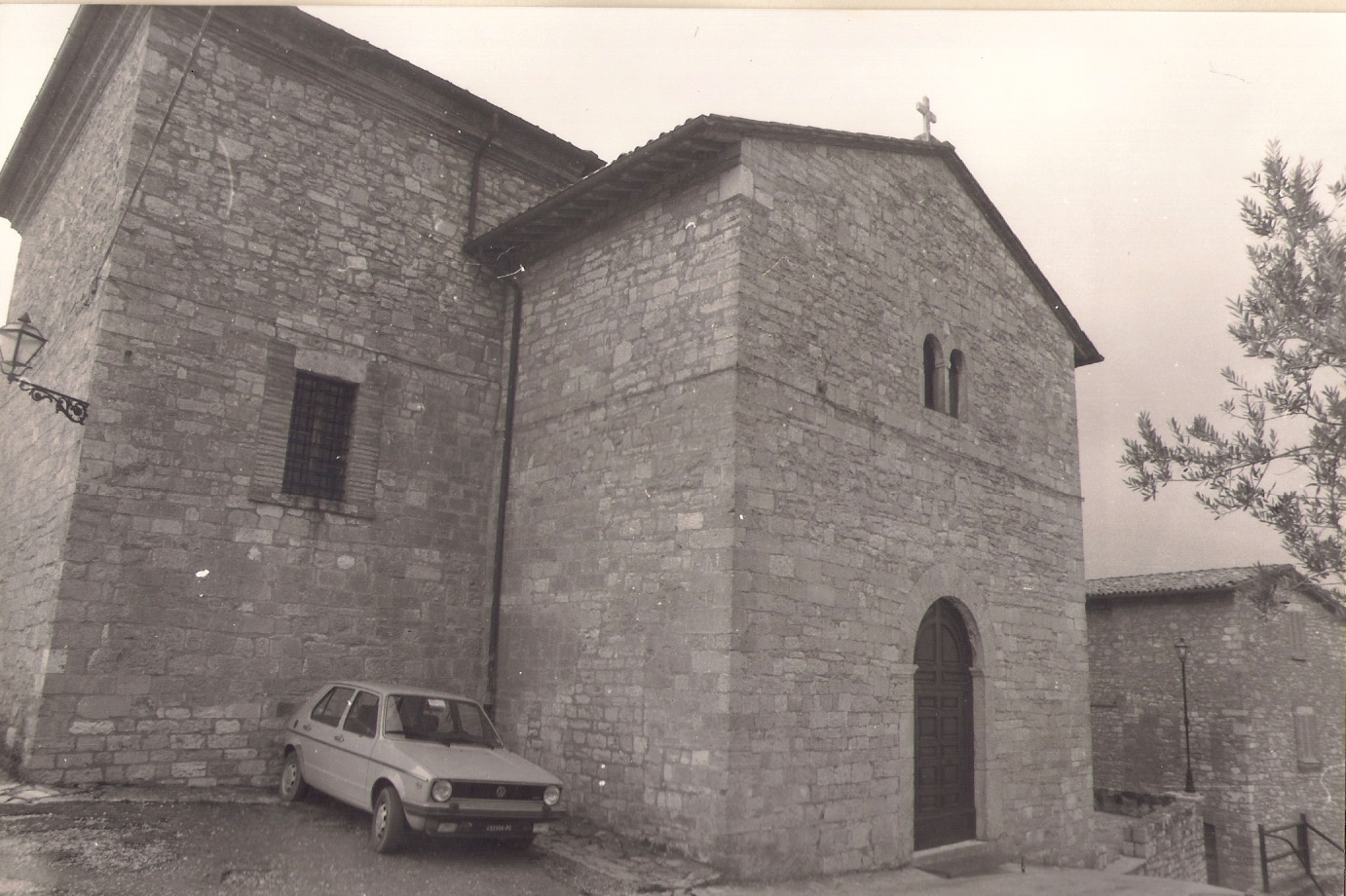 Chiesa Superiore di S.Terenziano (chiesa) - Gualdo Cattaneo (PG) 