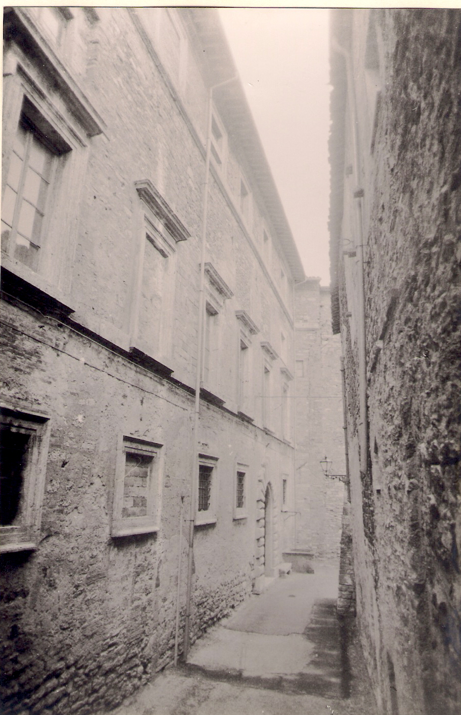 Palazzo Cesi (palazzo) - Gualdo Cattaneo (PG) 