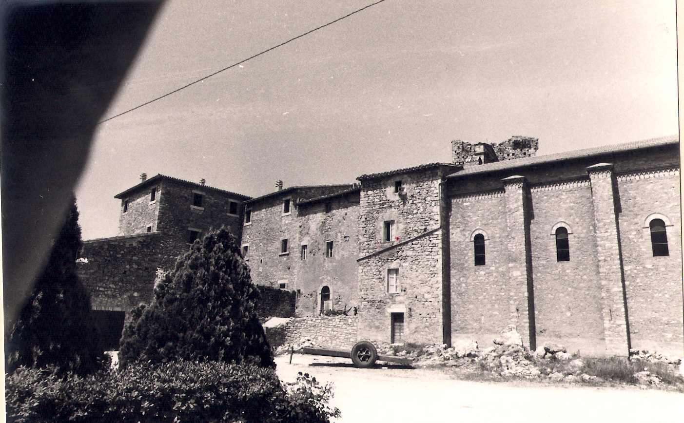 palazzo (palazzo) - Gualdo Cattaneo (PG) 