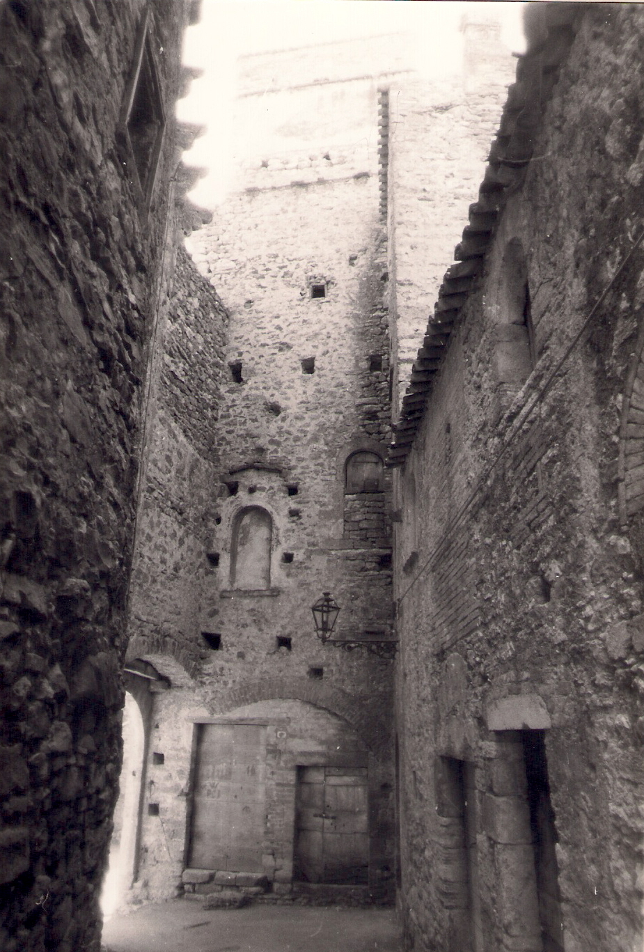 Palazzo e Torre palombara (palazzo) - Gualdo Cattaneo (PG) 