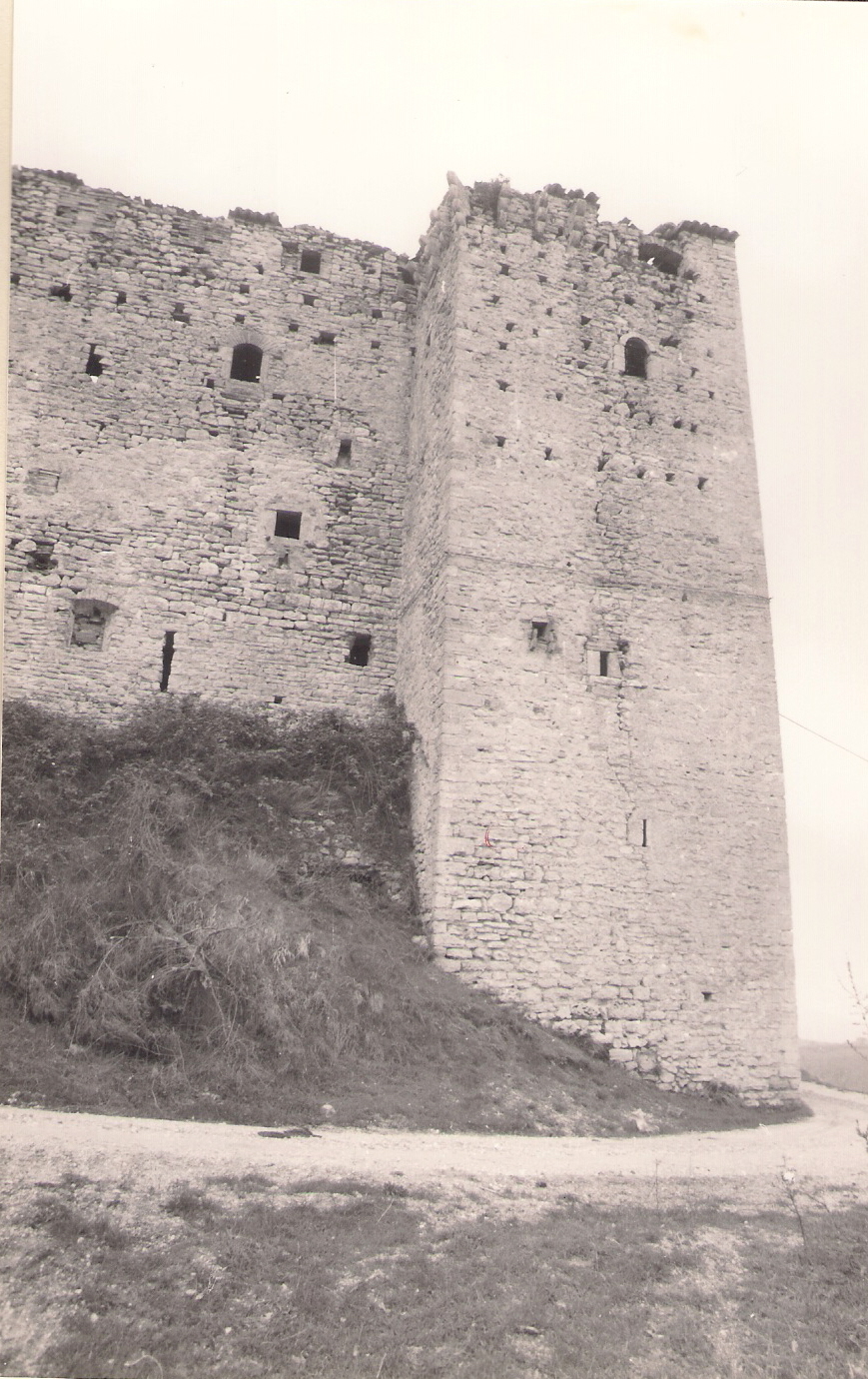 Torre Nord-Ovest (torre) - Gualdo Cattaneo (PG) 