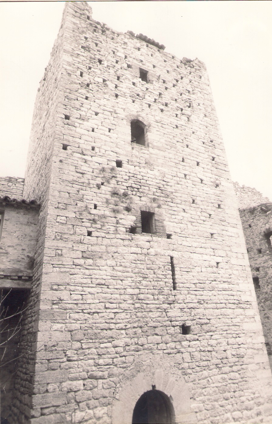 Torre Lato est (torre) - Gualdo Cattaneo (PG) 