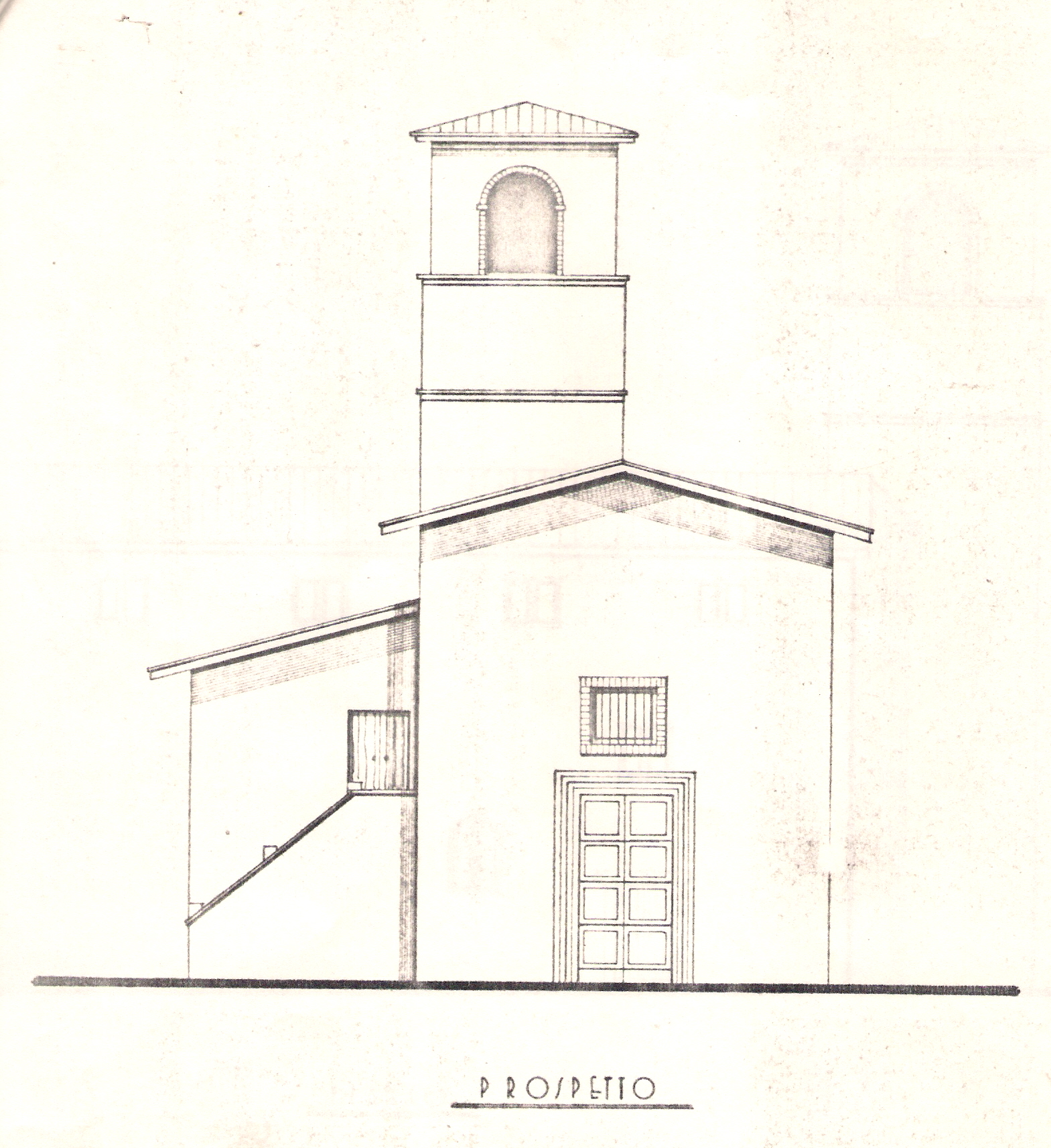 S.Michele e S.Maria (chiesa) - Gualdo Cattaneo (PG) 