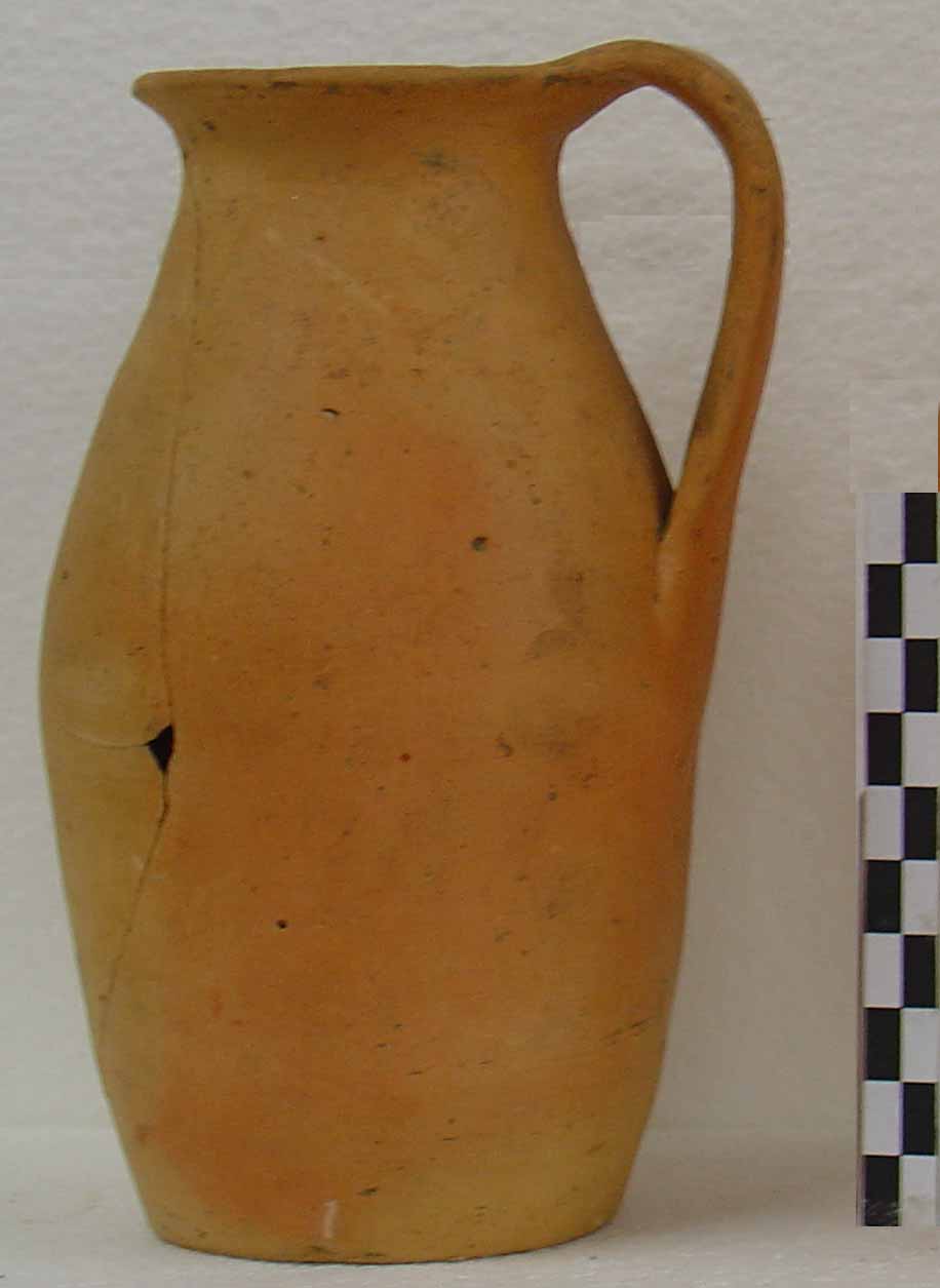 olpe (primo quarto VI a.C)