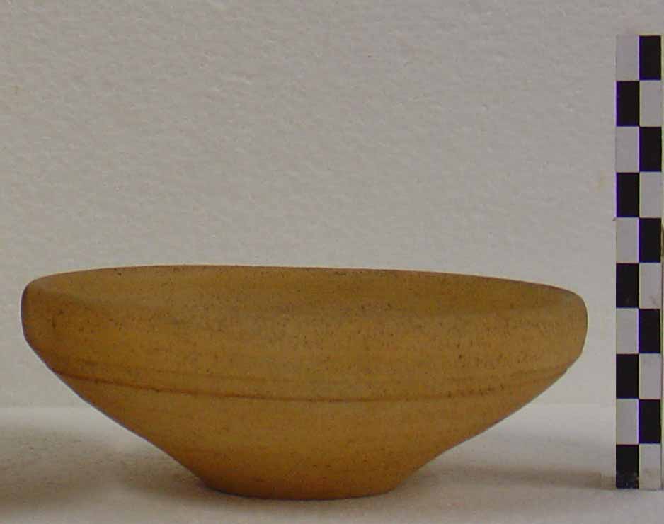 coppetta (primo quarto VI a.C)