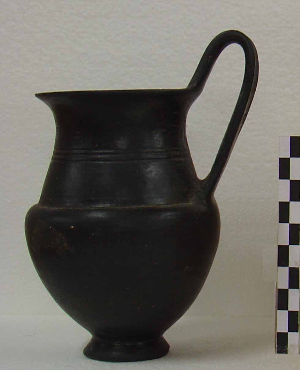 attingitoio (fine VII a.C)