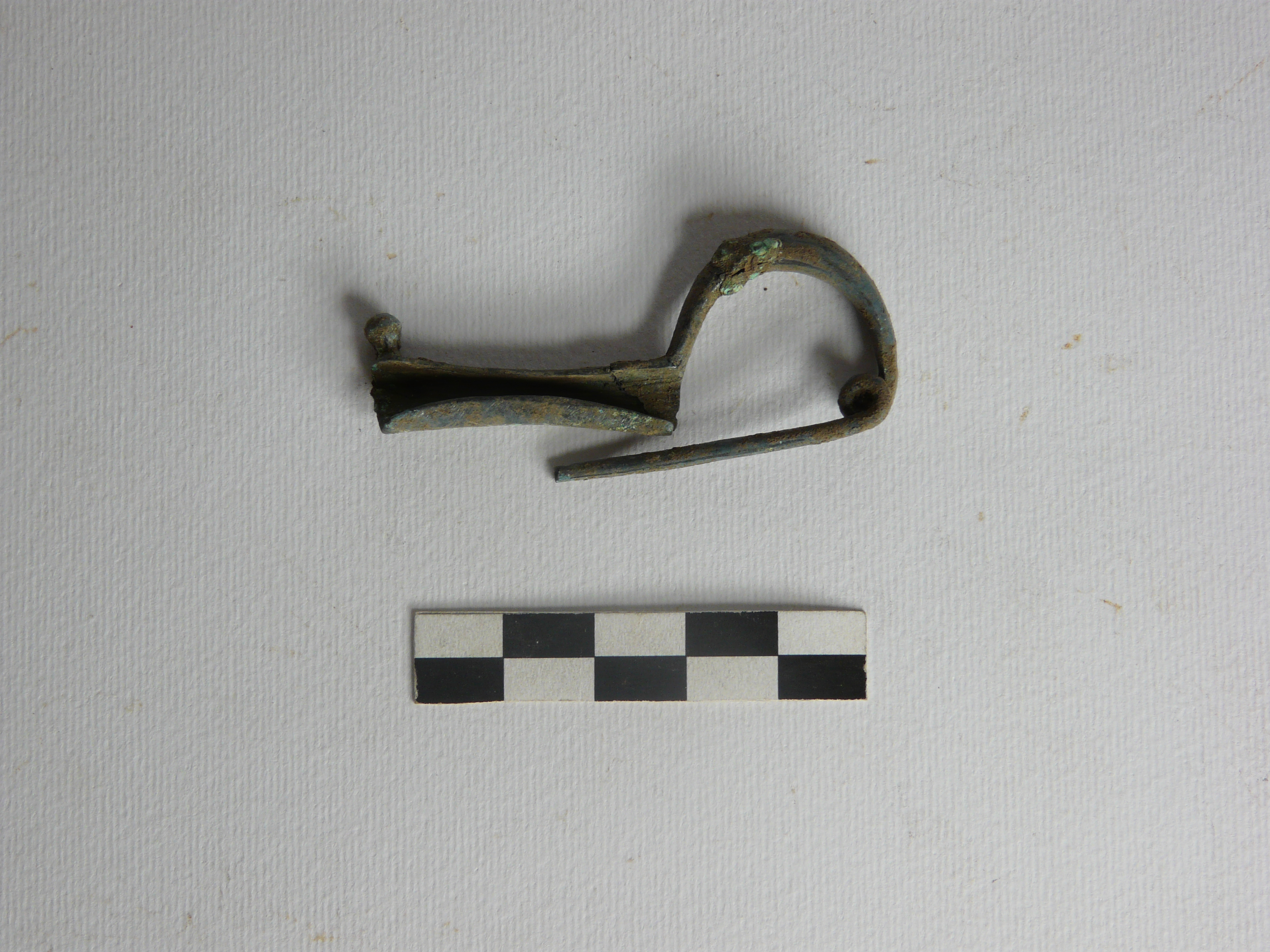 fibula (primo quarto VI a.C)