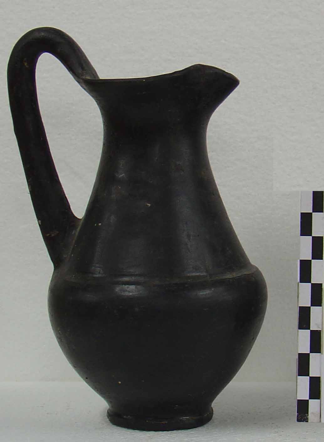 oinochoe (primo quarto VI a.C)