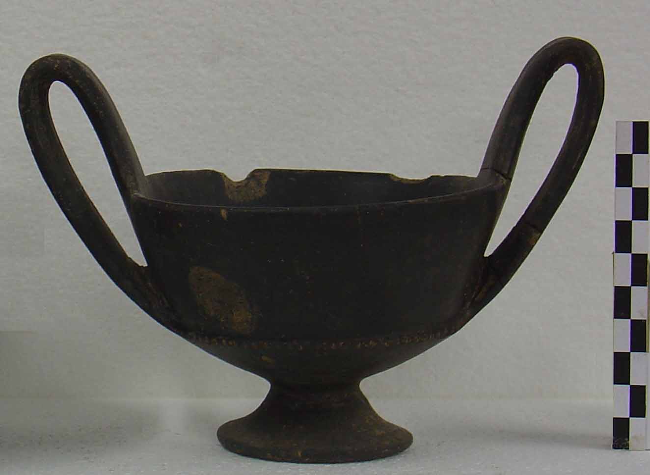 kantharos (primo quarto VI a.C)