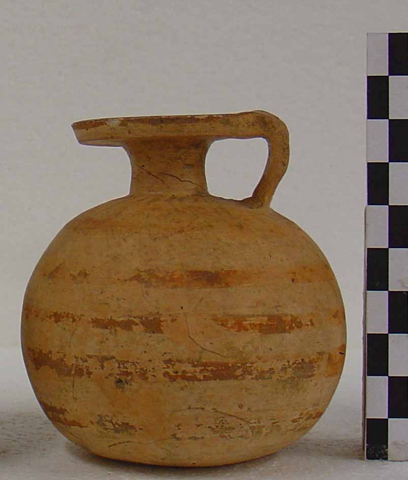 aryballos (primo quarto VI a.C)