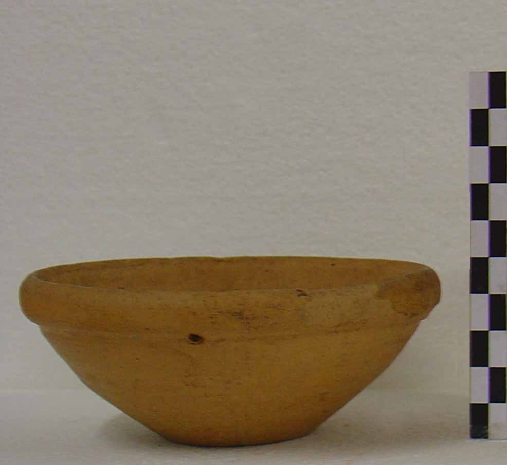 coppetta (primo quarto VI a.C)