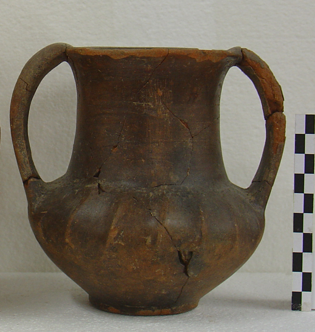 anforetta (fine/ inizio VII-VI a.C)