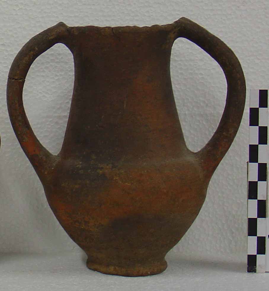 anforetta (primo quarto VI a.C)